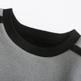 thumbnail image 4 of Electric Heated Jacket Clothes Color Matching Top USB Electric Heating, 4 of 6