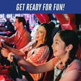 thumbnail image 4 of Dave & Buster's $25 eGift Card [Email Delivery], 4 of 5