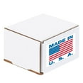 thumbnail image 2 of Tape Logic® Preprinted Labels, USA305, Made in U.S.A., Rectangle, 2" x 3", Red/White/Blue, Roll Of 500, 2 of 4