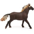 thumbnail image 2 of Schleich Farm World Mustang Stallion Toy Figurine, 2 of 4