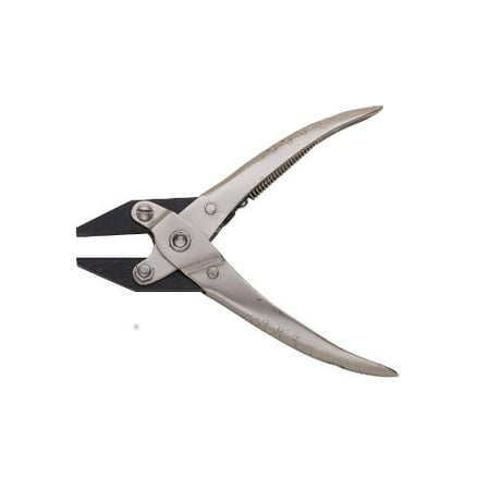 

Parallel Pliers Flat Nose 5-1/2 Inches