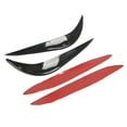 thumbnail image 4 of VGEBY Universal Car Bumper Guard Protector Front Rear Corner Bumper Anti‑Collision Strip,Bumper Guard Sticker, 4 of 8