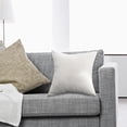 thumbnail image 5 of Tarmeek Pillow Covers 18x18 Decorative Throw Pillow Covers Soft Corduroy Solid Pillow Covers Modern Decor Square Cushion Covers for Couch Sofa Bedroom Car Living Room, 5 of 8