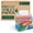 125 Sheets (Pack of 12), variant on Pre-Cut Toilet Paper - 3-Ply, Tissue Boxes - Gentle & Sustainable | No , No BPA, No - Lint- | Septic Safe, Dissolves | 3 Boxes (125 Sheets/Box) |