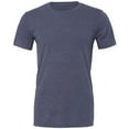 thumbnail image 1 of Bella + Canvas T-Shirt à Manches Courtes en Cvc Chiné pour Adultes, 1 of 3