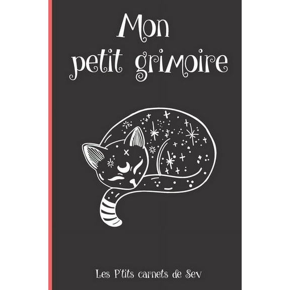 Mon petit grimoire (Paperback)