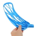 thumbnail image 3 of AURARMLET Adult Hockey Stick PP Fiberglass Blue 1Pack for Ball Control, 3 of 8