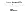 thumbnail image 3 of Zoomtoner Compatible with Unisys 81-0131-201 Laser Toner Cartridge - High Yield - Black, 3 of 4