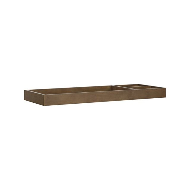 Million Dollar Baby Classic Universal Wide Removable Changing Tray in Mocha