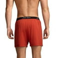 thumbnail image 2 of Jockey Men's Active Microfiber 4.5" Boxer, 2 of 4