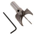 thumbnail image 4 of Rigid Tungsten Steel Alloy Buddha Beads Dirll Bit Woodworking Router Bit Rotary 30mm 2mm, 4 of 8