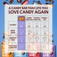 thumbnail image 3 of Harken The Crunchy One Pretzel Chocolate Bar Vegan Gluten-Free No Sugar Added (12 Count), 3 of 7
