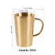 thumbnail image 2 of EXHUMKY Taza De Viaje De Acero Inoxidable Para Café Con Resistente Y Aislante, 2 of 8