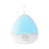 Frida Baby Fridababy 3-in-1 Humidifier with Diffuser and Nightlight, White