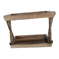 thumbnail image 3 of Estante Organizador de Madera para Encimera, Estante de Cocina para Accesorios de Barra de Café, Organizador de Estación de Café para Mesa de Sala de, 3 of 9