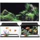 thumbnail image 3 of Póster de acuario MACHAO fondo de mar decoración de tanque de acuario PVC 3D, 3 of 5
