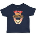 thumbnail image 3 of Inktastic Chihuahua Dog Lover Gift Boys or Girls Baby T-Shirt, 3 of 5