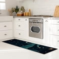 thumbnail image 3 of Virgo Rectangular Kitchen Runners Rug Mat 15.7"x59" Washable Absorbent, 3 of 6