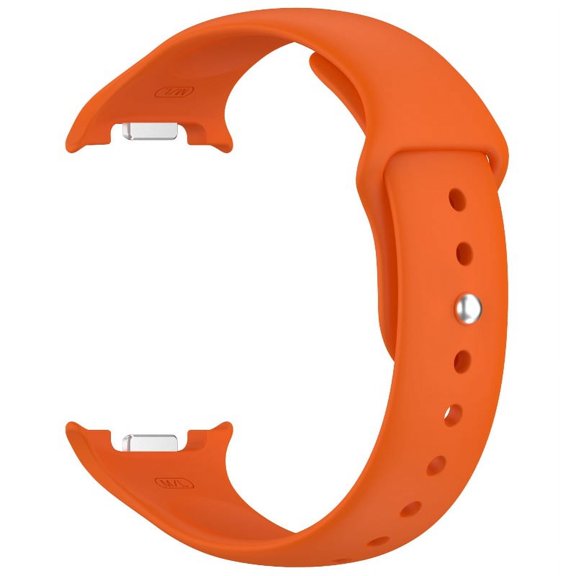 Soft Silicone Strap for Samsung Watch 8 40mm 44mm Watchband Bracelet for Galaxy Watch8 Classic 46mm Replacement Watch Accessorie