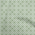 thumbnail image 1 of oneOone Polyester Spandex Light Green Fabric Asian Block Floral Sewing Material Print Fabric By The Yard 56 Inch Wide, 1 of 4