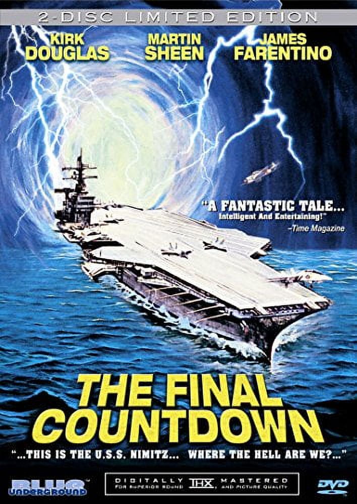 The Final Countdown (Limited Edition) (DVD) - Walmart.com