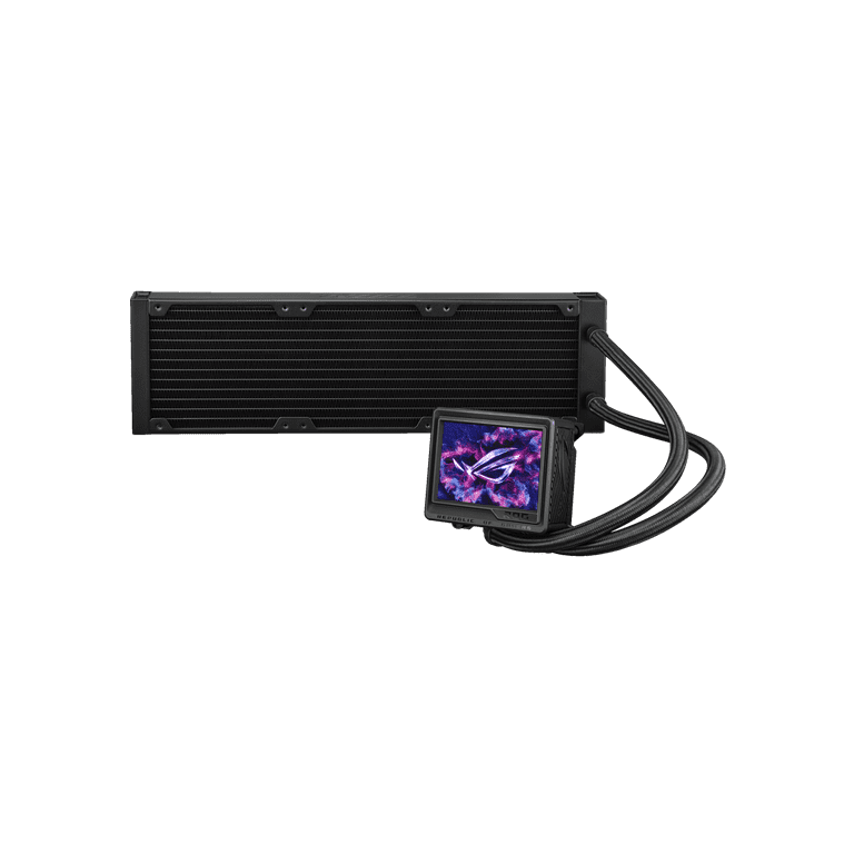 Asus ROG Ryujin III 360 ARGB Extreme Cooling Fan/Radiator/Water