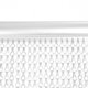 thumbnail image 4 of Cortina De Cadena De Metal De Aluminio, 90x214,5 Cm, ​​​​Tira De Persianas, Cadena Para Puertas, Divisor De Puerta, Cortina De Cadena Para Decoración Del Hogar De Mascotas, 4 of 7