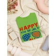 thumbnail image 3 of 4Th July All American Mom T-Shirt Women -Image by Shutterstock, Female XX-Large, 3 of 4