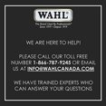 thumbnail image 3 of Wahl Canada Combo Pro, Haircutting kit with ergonomic clipper includes soft storage case, Haircutting Kit, Clippers for Hair, Hair Clippers, Grooming Kit - Model 3120, 3 of 5