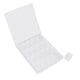 thumbnail image 5 of Caja de rejilla para uñas, 20 rejillas para almacenamiento de uñas, rejilla para joyería, caja de almacenamiento para uñas, resultados impresionantes, 5 of 8