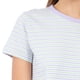 thumbnail image 4 of PLAYERA PARA MUJER QUARRY CON RAYAS, 4 of 4