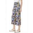 thumbnail image 3 of Woman Within Plus Size Linen Capri (Petite Available), 3 of 6