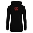 thumbnail image 2 of Harley-Davidson Women's Scrolled One Funnel Neck Fleece Pullover Sweatshirt (XL), Harley Davidson, 2 of 2