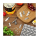 thumbnail image 2 of Abrelatas P-38 y P-51 Abrelatas de acero inoxidable para acampar Abrelatas portátil para cocina, viajes, camping, 2 of 6