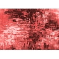 thumbnail image 1 of Ahgly Company Indoor Rectangle Oriental Red Industrial Area Rugs, 5' x 7', 1 of 4