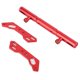 thumbnail image 4 of Motorcycle CNC Cross Bar Adjustable Handlebar Balance Lever with Mounting Parts Universal, 4 of 5