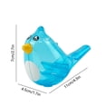 thumbnail image 3 of ToyKingdee Water Bird Whistle for Fun Musical Instruments for Bath Pool Play and Party Favors Supports Oral Development and Music Exploration, 3 of 6