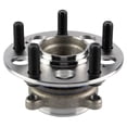 thumbnail image 5 of TRQ Rear Wheel Bearing & Hub Assembly LH or RH for Acura RLX New BHA65520, 5 of 5
