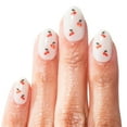 thumbnail image 6 of Chillhouse Chill Tips Press On Nails, Feed Me Cherries, Oval Style, 30 Count, 6 of 13