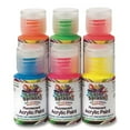 thumbnail image 3 of Color Splash!® Neon Acrylic Paint Pass Around Pack, 1 oz. (Pack of 48), 3 of 4