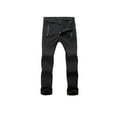 thumbnail image 1 of Yuarrent Pantalones térmicos de invierno para deportes al aire libre, escalada, senderismo, pesca, Camping, viajes, ciclismo, moto, nieve, esquí, Escalada Mujer Gris Yuarrent OD028987-10, 1 of 6