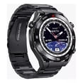 thumbnail image 2 of Smartwatch Reloj P9 Ultimate Fralugio Nfc Brújula Hr Bp Nfc Negro Fralugio Sport, 2 of 4