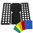 thumbnail image 1 of Tabla Doblador De Camisas y Ropa Domestical Fold Color Blanco, 1 of 5