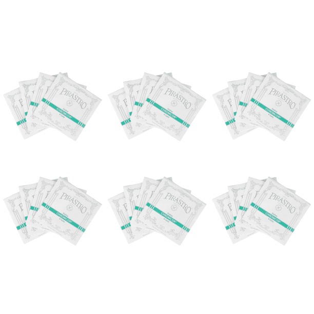 4 Unids/set Cuerdas Violín Tonica Acero Cromado 4/4 Accesorio