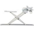 thumbnail image 2 of SCITOO Power Window Regulator W/o Motor fit for 2004 2005 2006 2007 2008 2009 2010 2011 2012 for Chevrolet for Colorado Front Right Side 740-015, 2 of 5