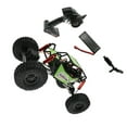 thumbnail image 1 of 35km/h High Speed Rock Buggy 1/10 Racing remote control car RC Car Off-Road Crawler Vehicle Green, 1 of 9