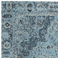 thumbnail image 5 of SAFAVIEH Classic Vintage Tris Floral Polyester Area Rug, Blue, 8' x 10', 5 of 7