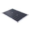 thumbnail image 4 of Tablero Solar, Panel Solar Impermeable Durable 1.2A Amplia Compatibilidad Para Vehículo, 4 of 7