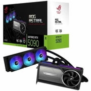 Asus ROG NVIDIA GeForce RTX 5090 Graphic Card, 32 GB GDDR7