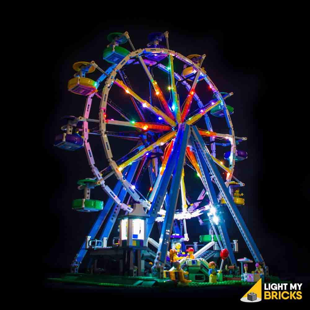 lego ferris wheel walmart